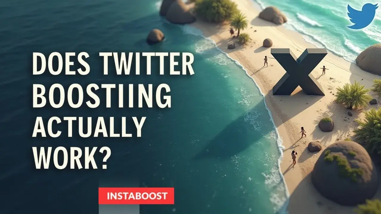Does Twitter Boosting Actually Work?