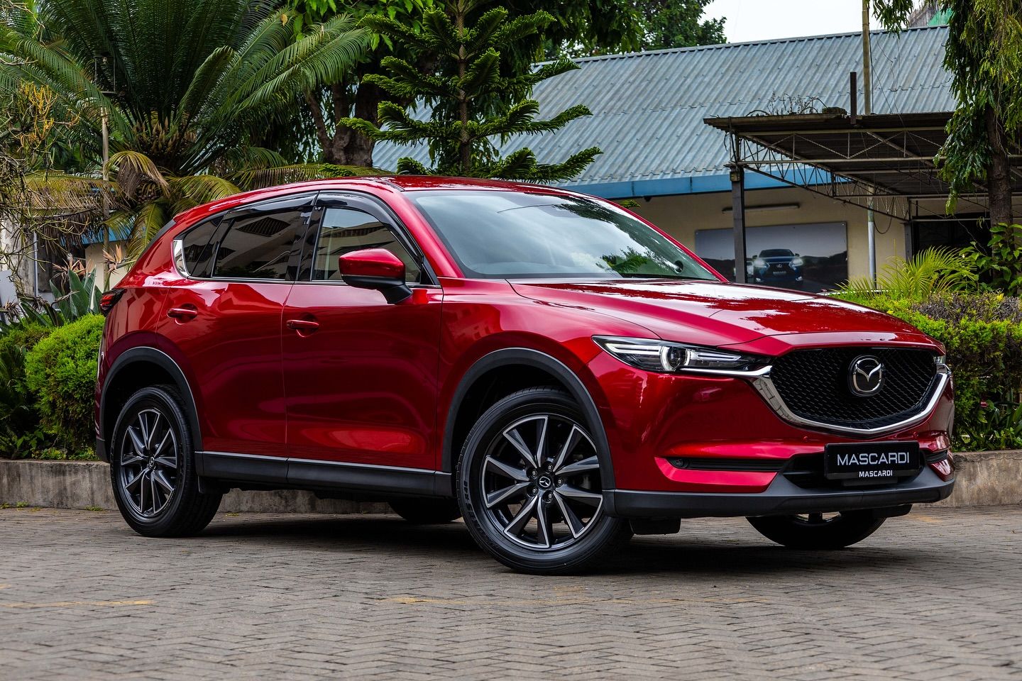 Mazda CX-5 2025