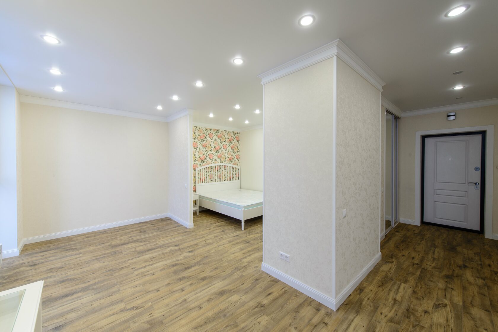 Стандартный ремонт квартир в Сургуте