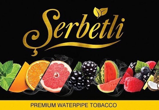 New Serbetli Hookah Tobacco Arrivals in Portugal – Classic &amp;amp;amp;amp; HardLine Series Now Available | Hookah.pt