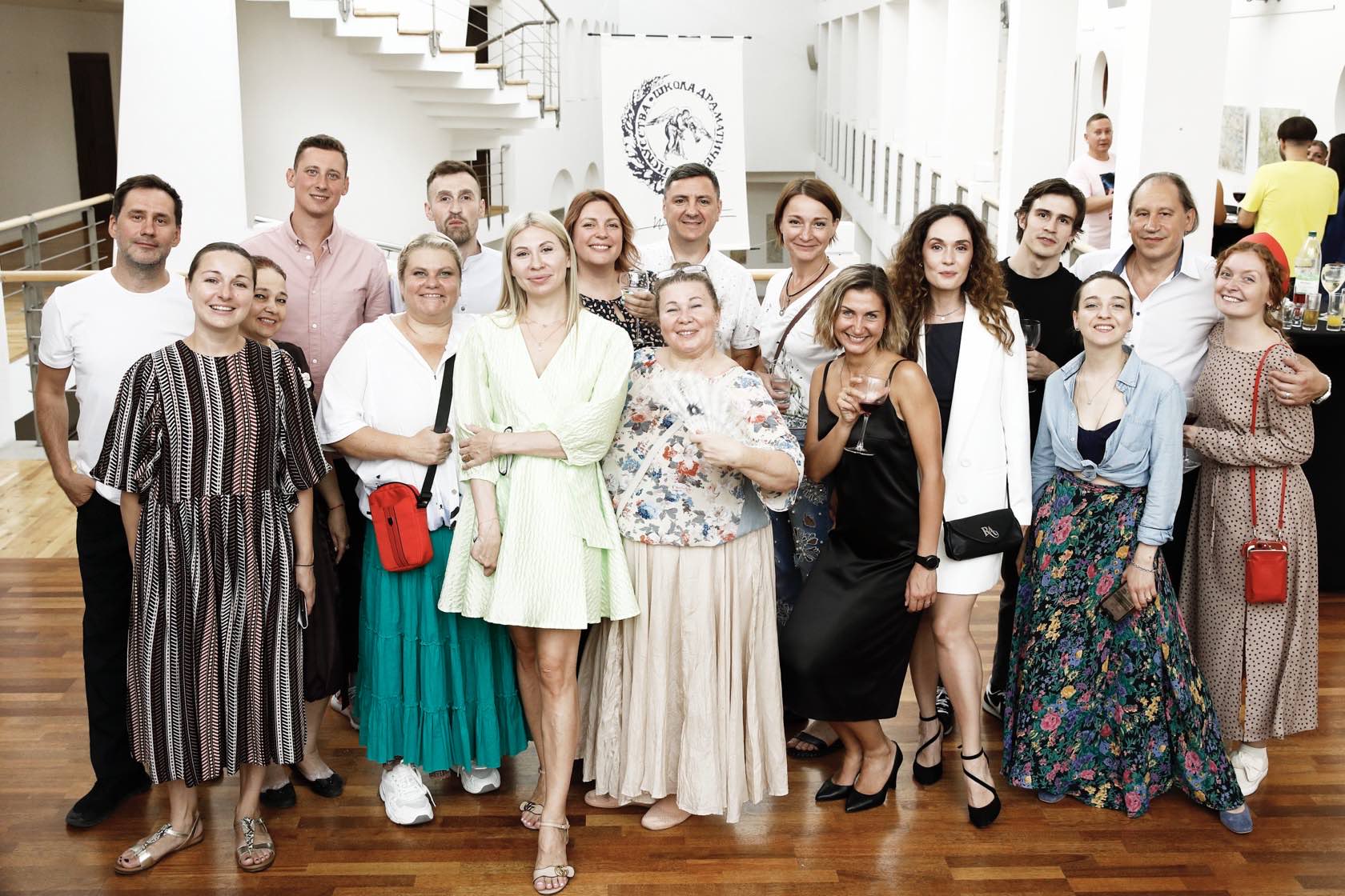 Открытие 36 сезона. Сбор труппы 00001