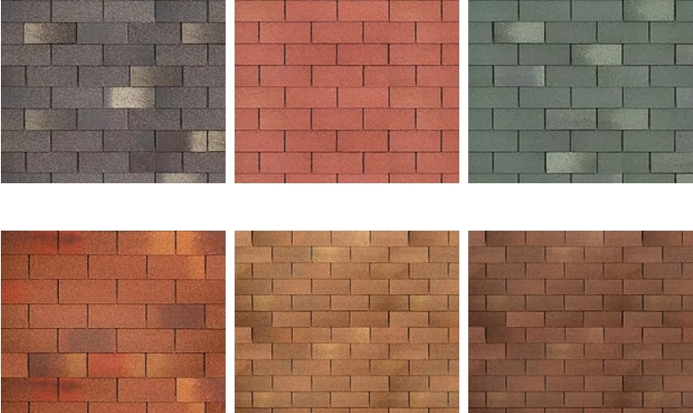 Гибкая черепица