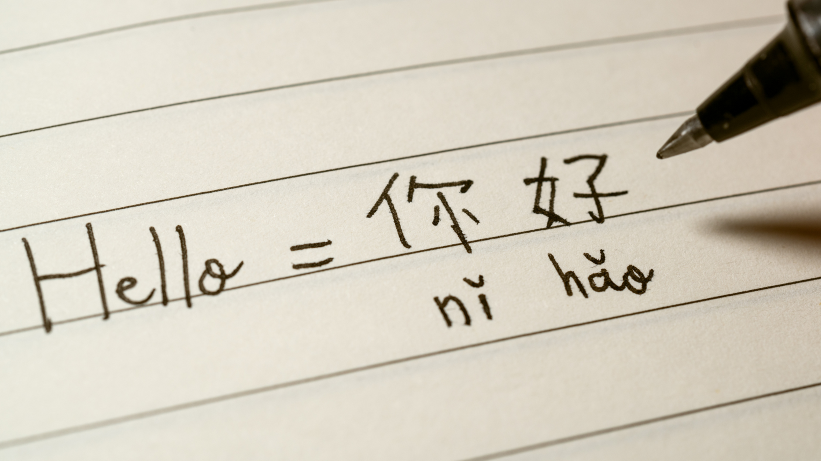 Курс китайской грамматики: как встроить таблицы