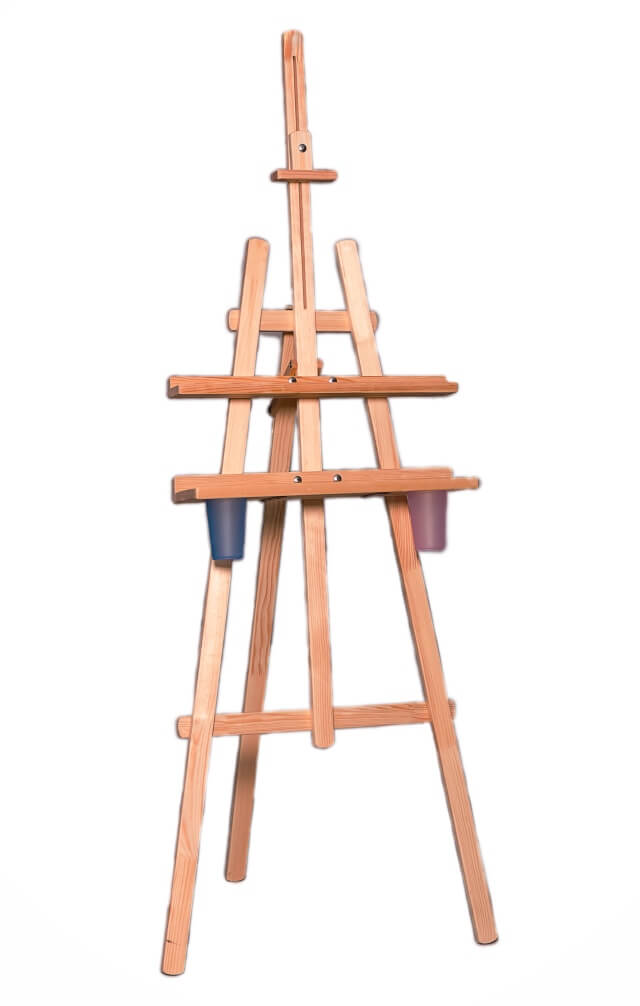 Мольберт "Лира" 175 см с подстаканником