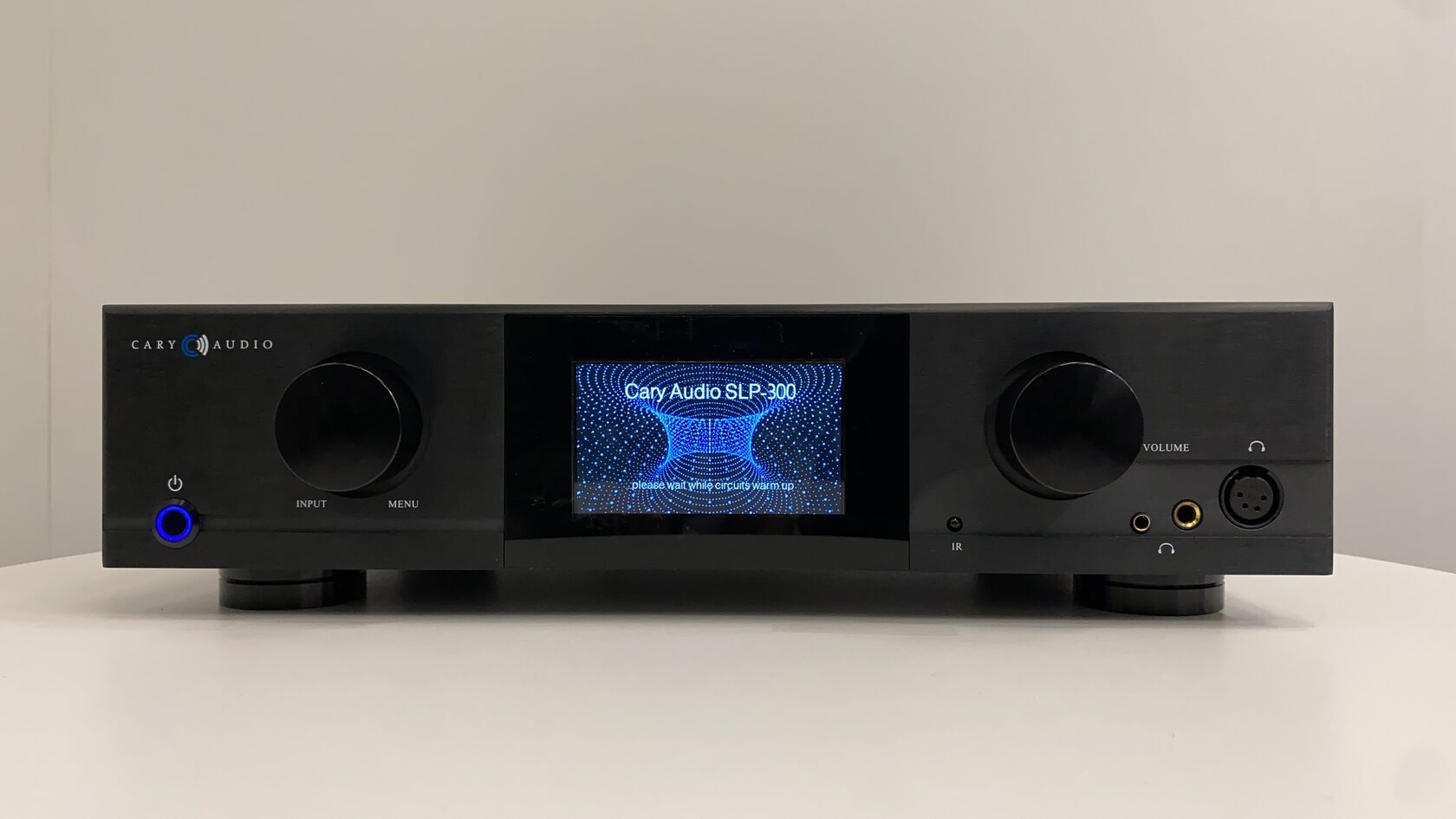 Cary Audio SLP-300 vacuum tube preamp debuts at Munich High End 2025