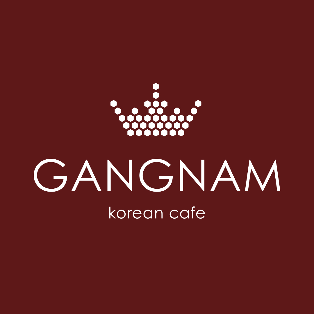 Гангнам владивосток. Кафе Gangnam. Gangnam Cafe Владивосток. Логотип Gangnam.