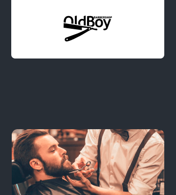 OldBoy — Продвижение барбершопа