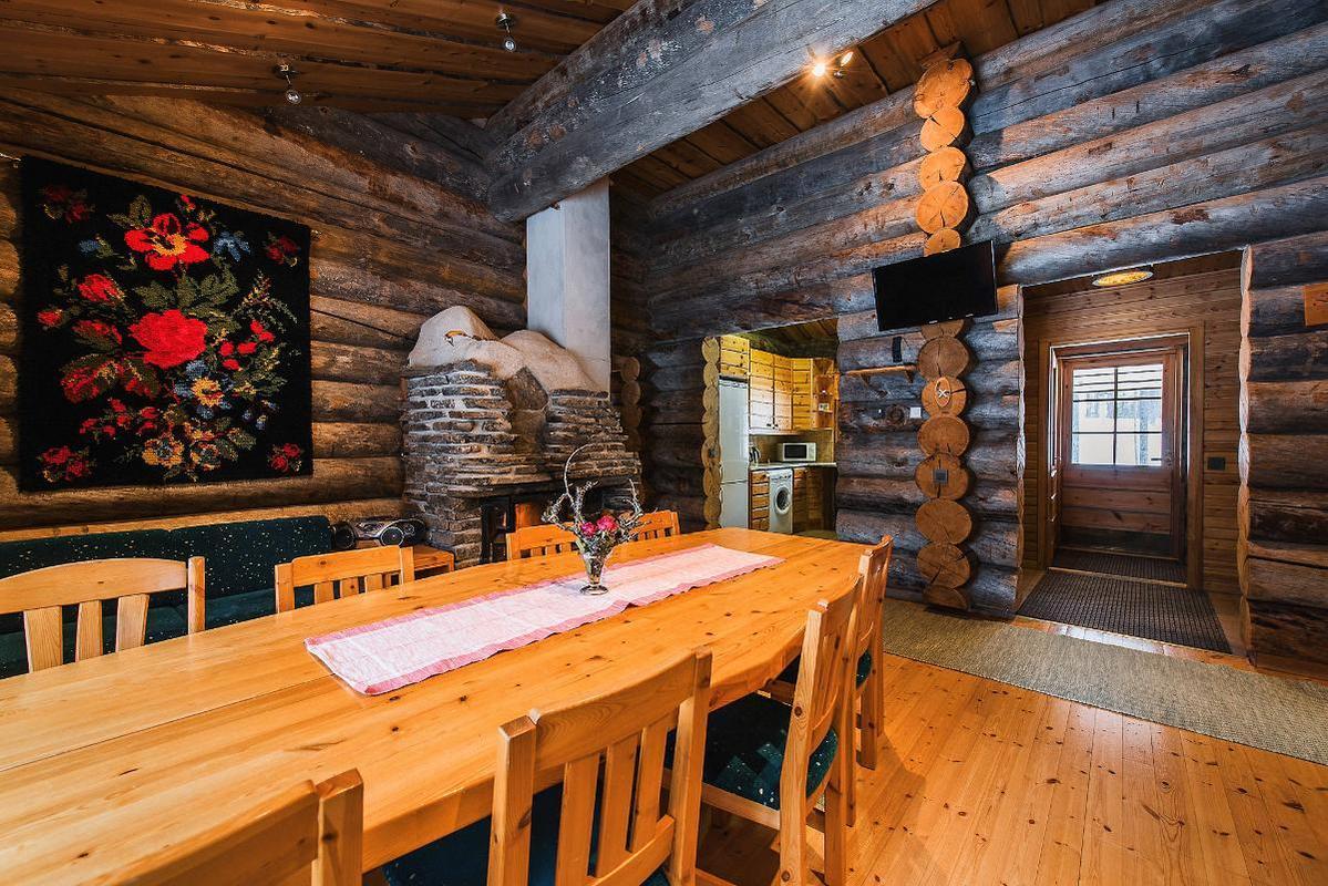 Дизайн дома из сухарника