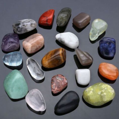 Украшения ручной работы из натуральных камней