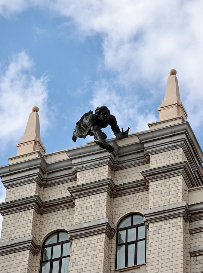 Путеводитель по Челябинску | ЮУрГУ Прометей