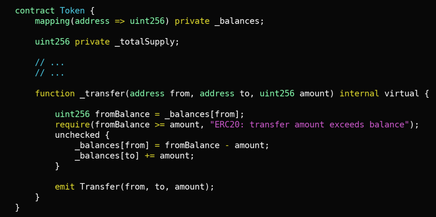 Substrate vs Ethereum: Differences and Similarities