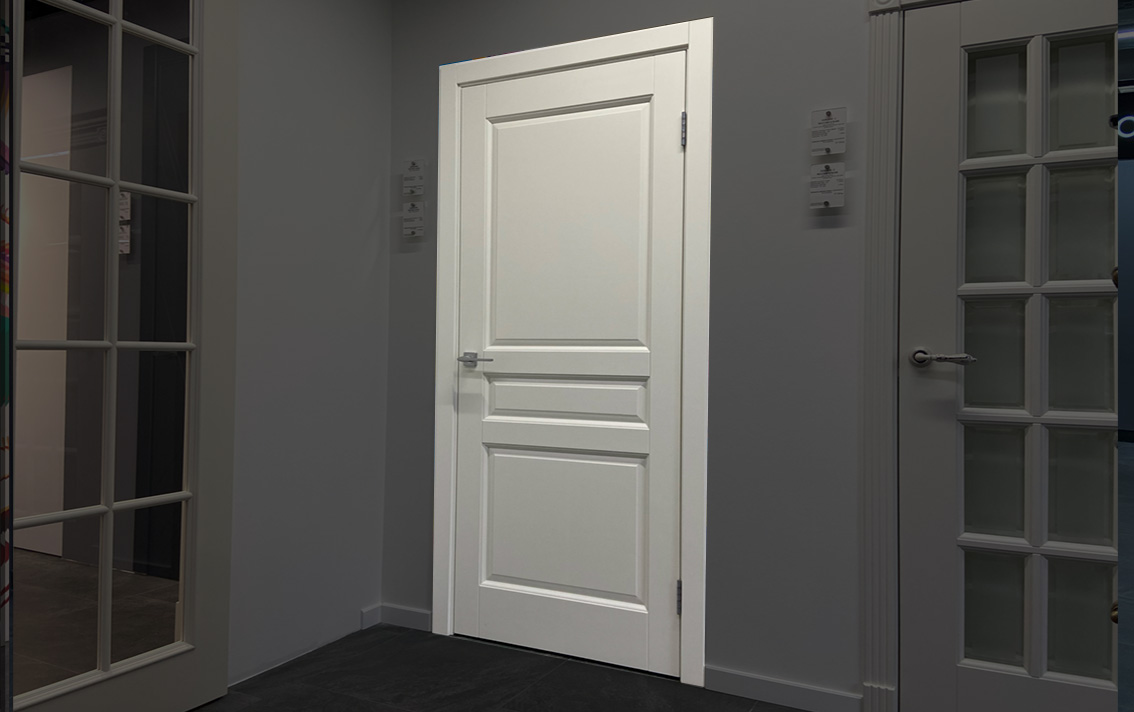 Двери из массива