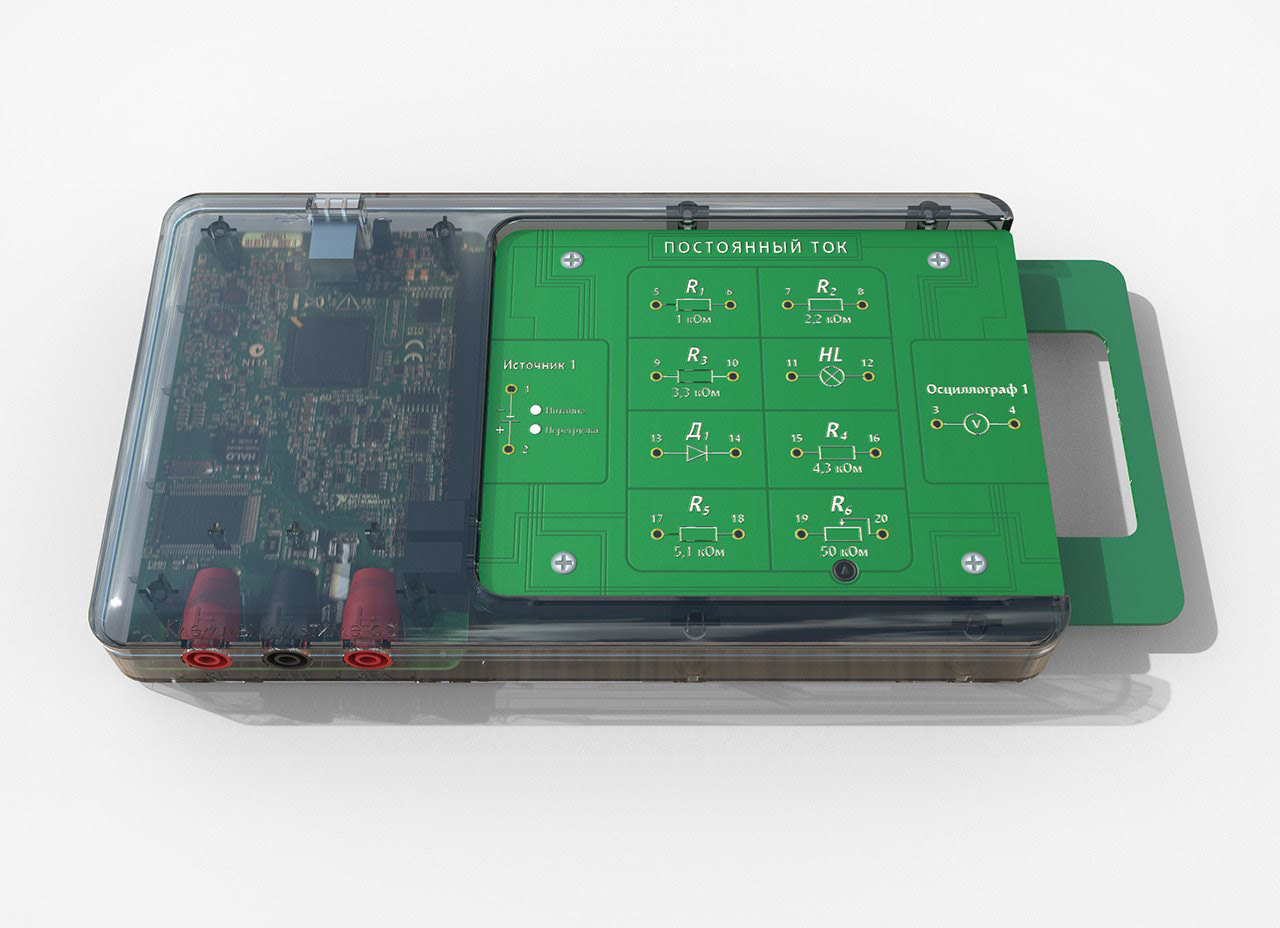 дизайн лабораторного оборудования