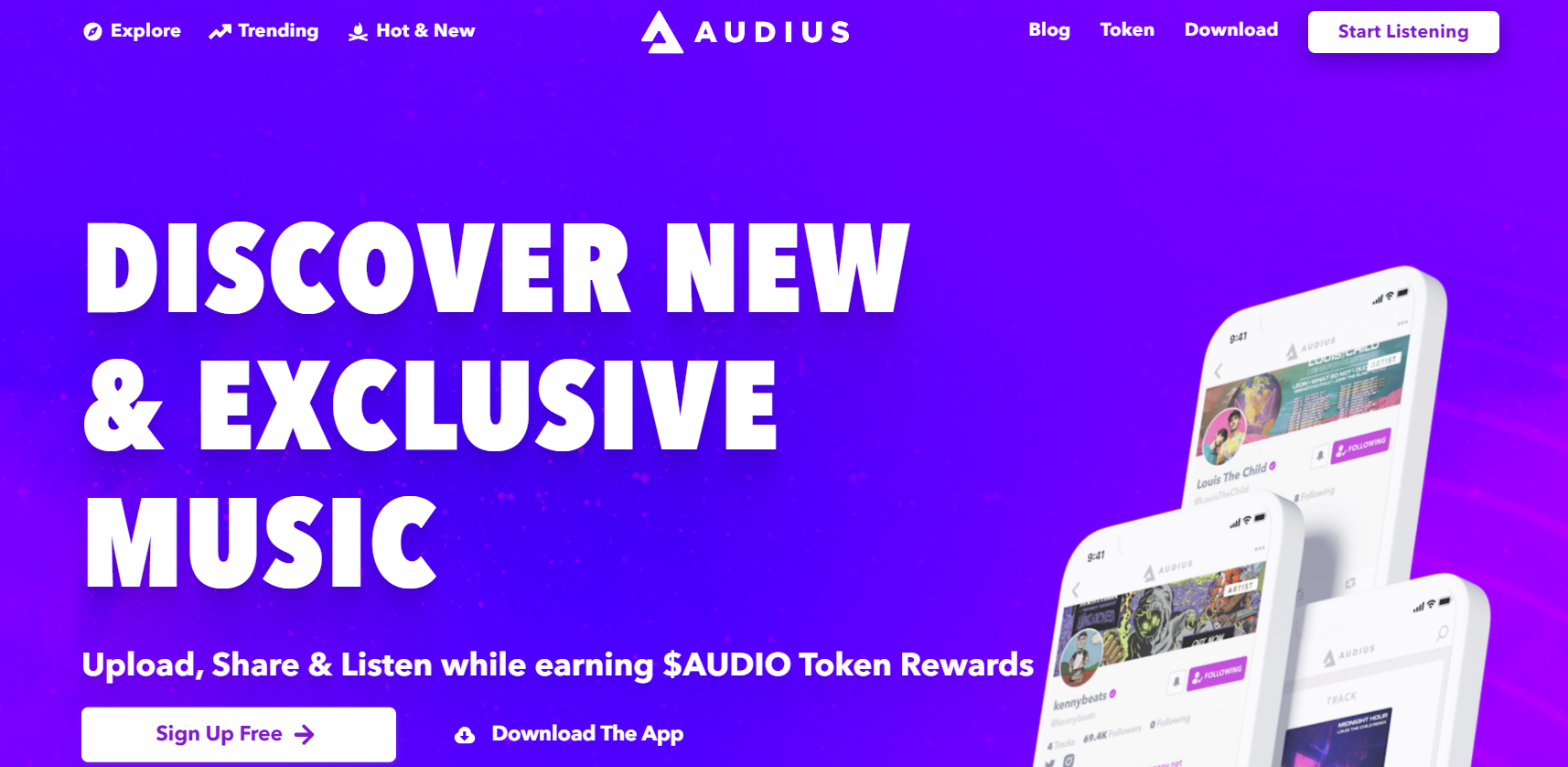 Audius