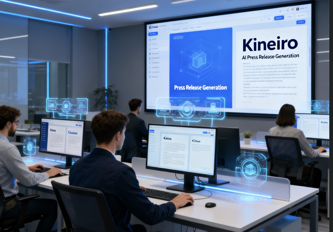 кинейро автоматизирует ваши соцсети