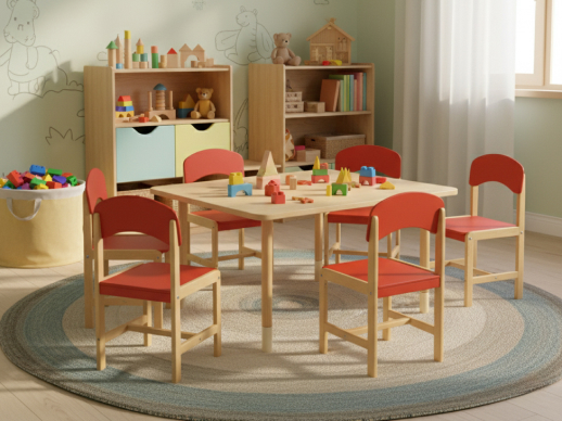 Стулья детские