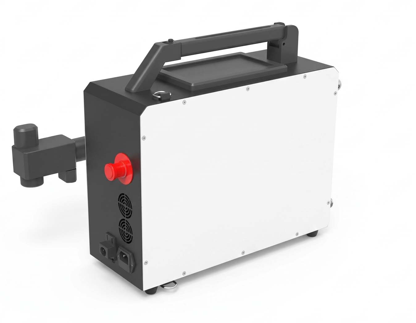 Ранцевая система лазерной очистки XQL-Q100F
