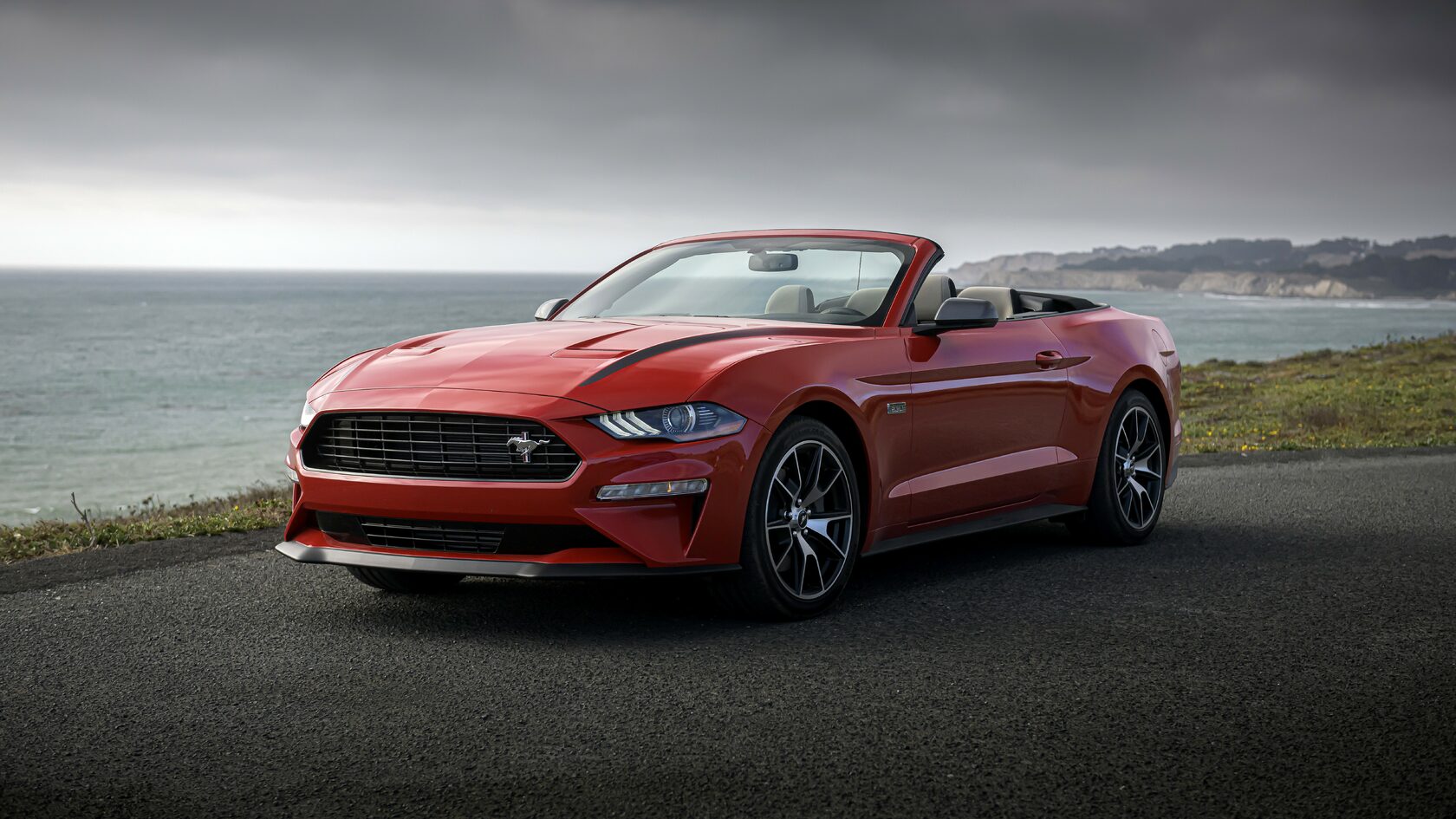 Ford Mustang Cabrio