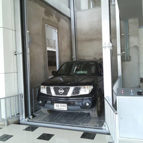 Автомобильные подъемники