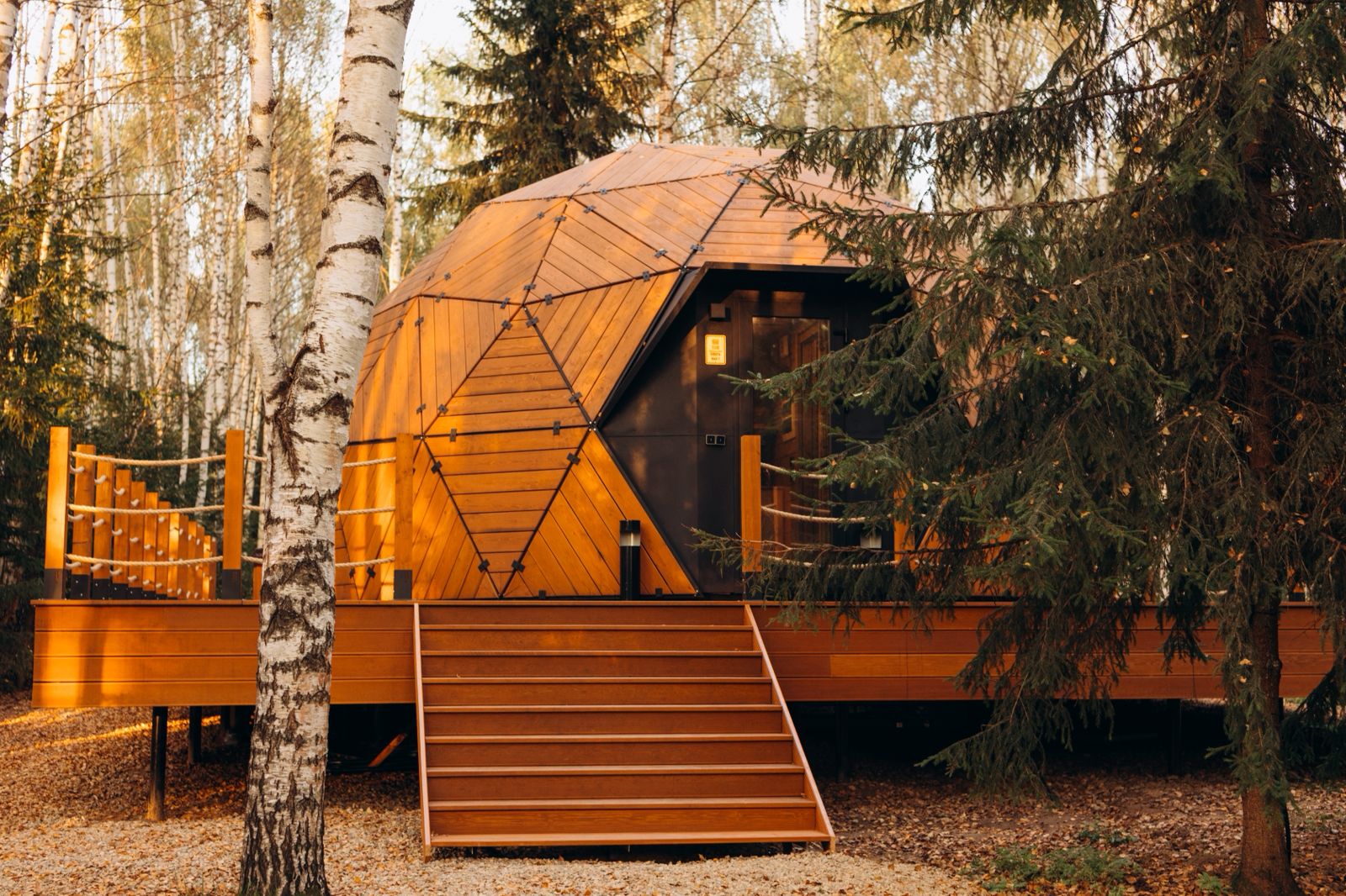 Купольный дом в Москве стоимость