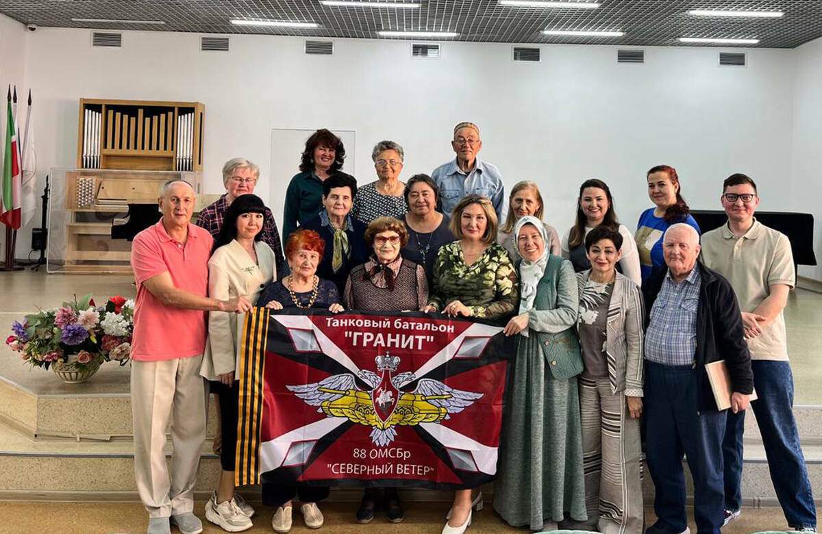 Глава Нижней Мактамы на СВО: «Ненависть и страх противника – лучшая для нас оценка»