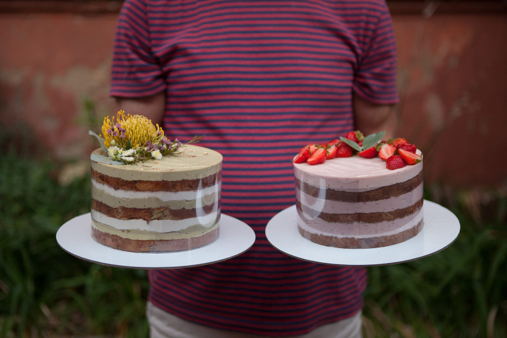 Контакты Bake Me Happy