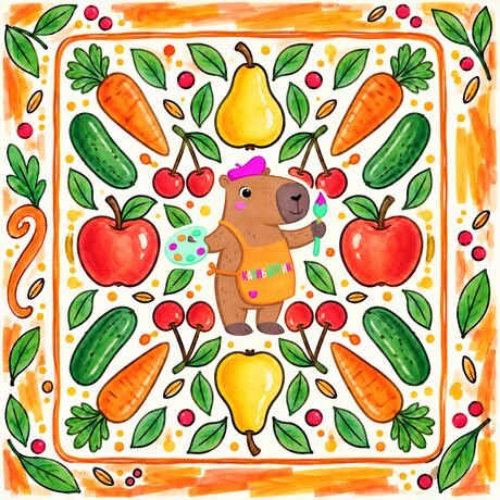 Рубашка карточки
