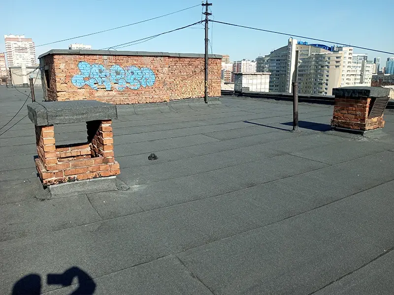 Многоквартирный дом на Романова, 36