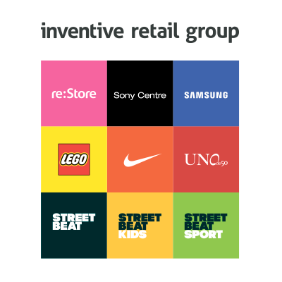 Сред груп. Inventive Retail Group. Inventive Retail Group логотип. Inventive Retail Group бренды. Inventive Retail Group офис.