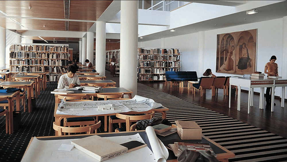 библиотека в ВУЗах Португалии