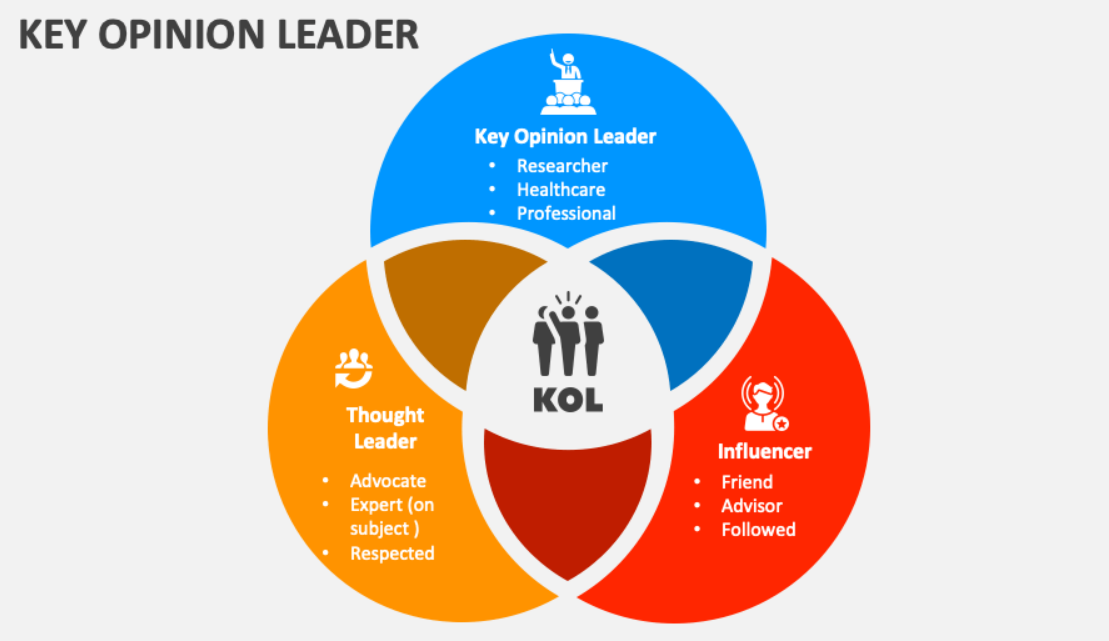 Key opinion leader definition