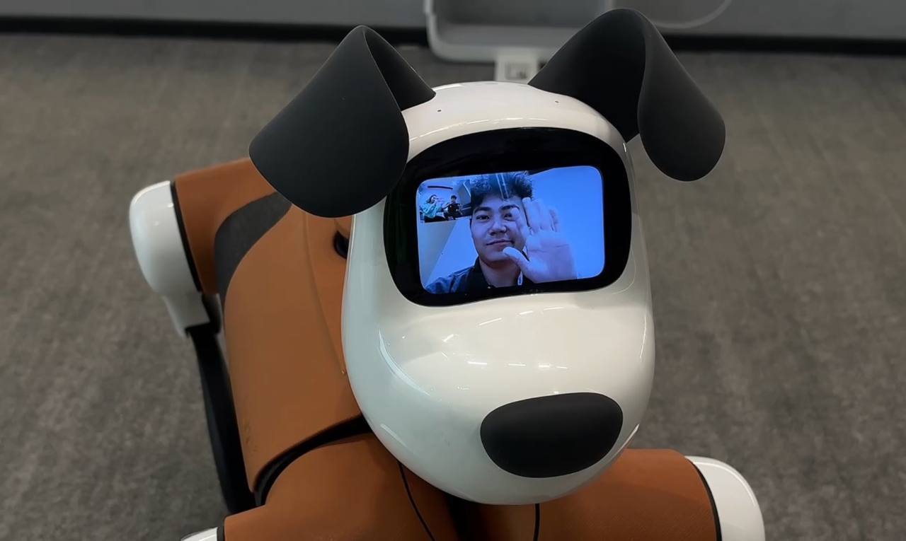 Loona Pet Bot — интерактивный питомец для детей и взрослых