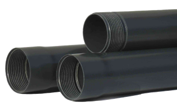 обсадные трубы пнд для скважин с резьбой