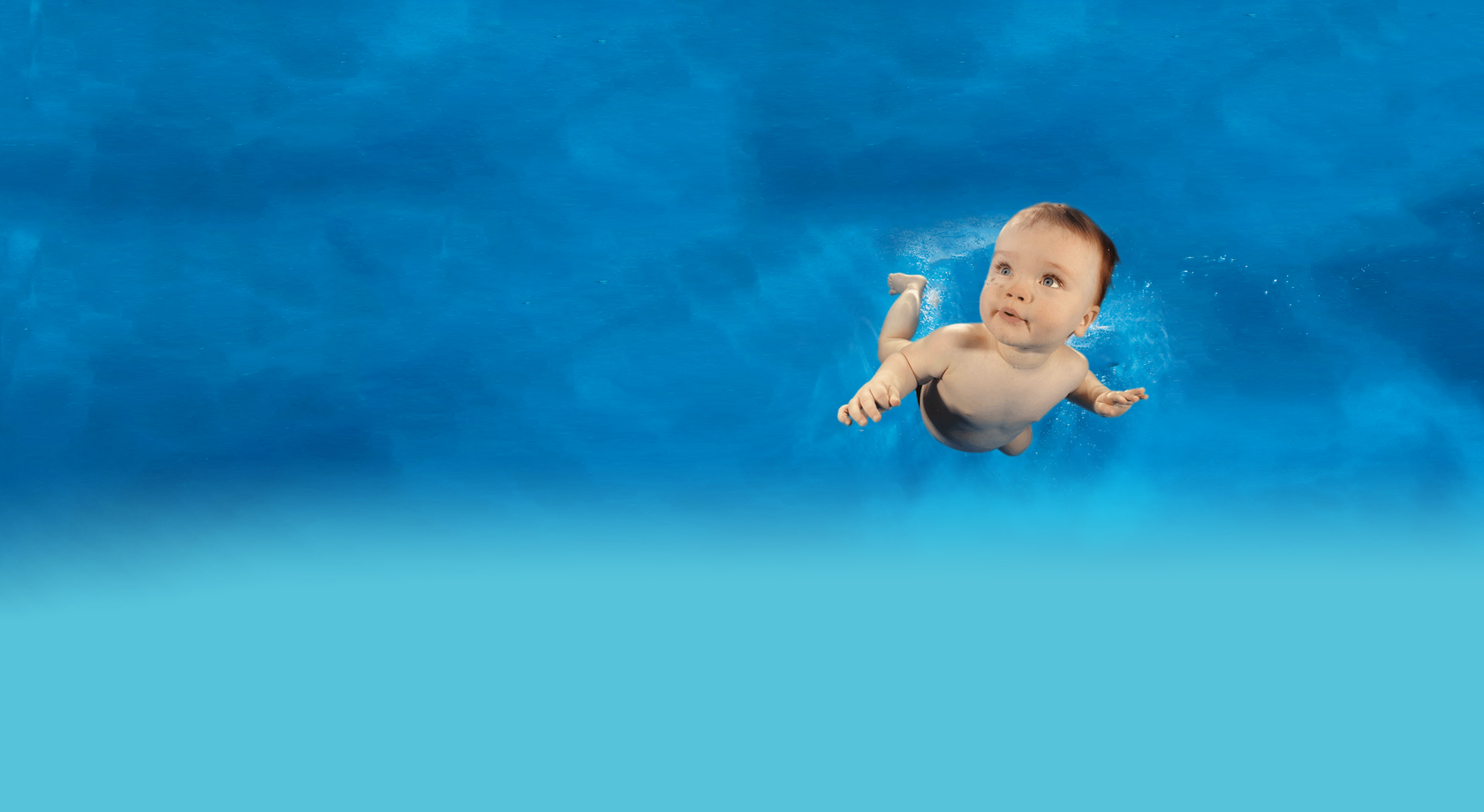 Бассейн для детей грудничковое плавание в Ульяновске AquaBaby