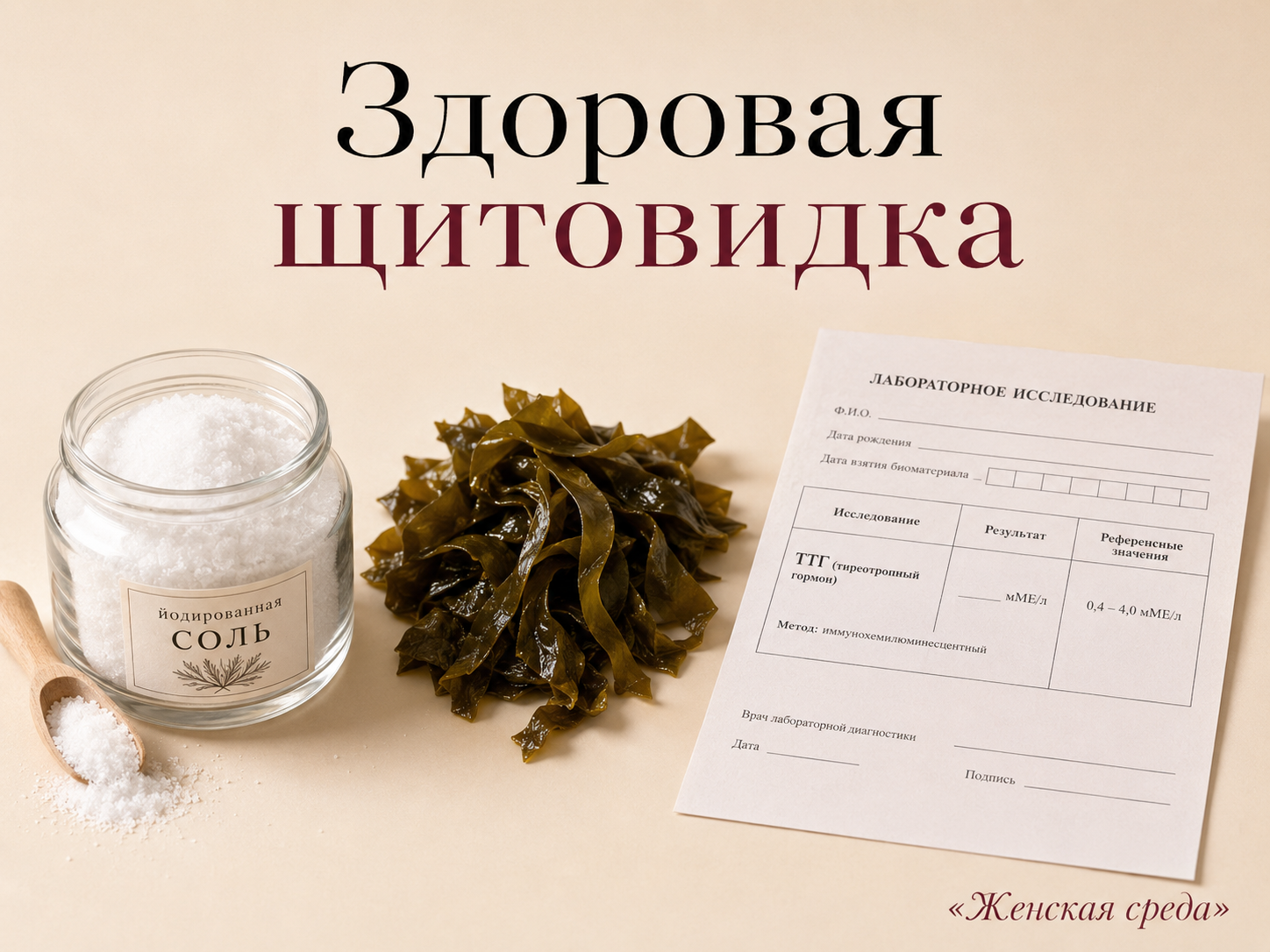 Щитовидная железа