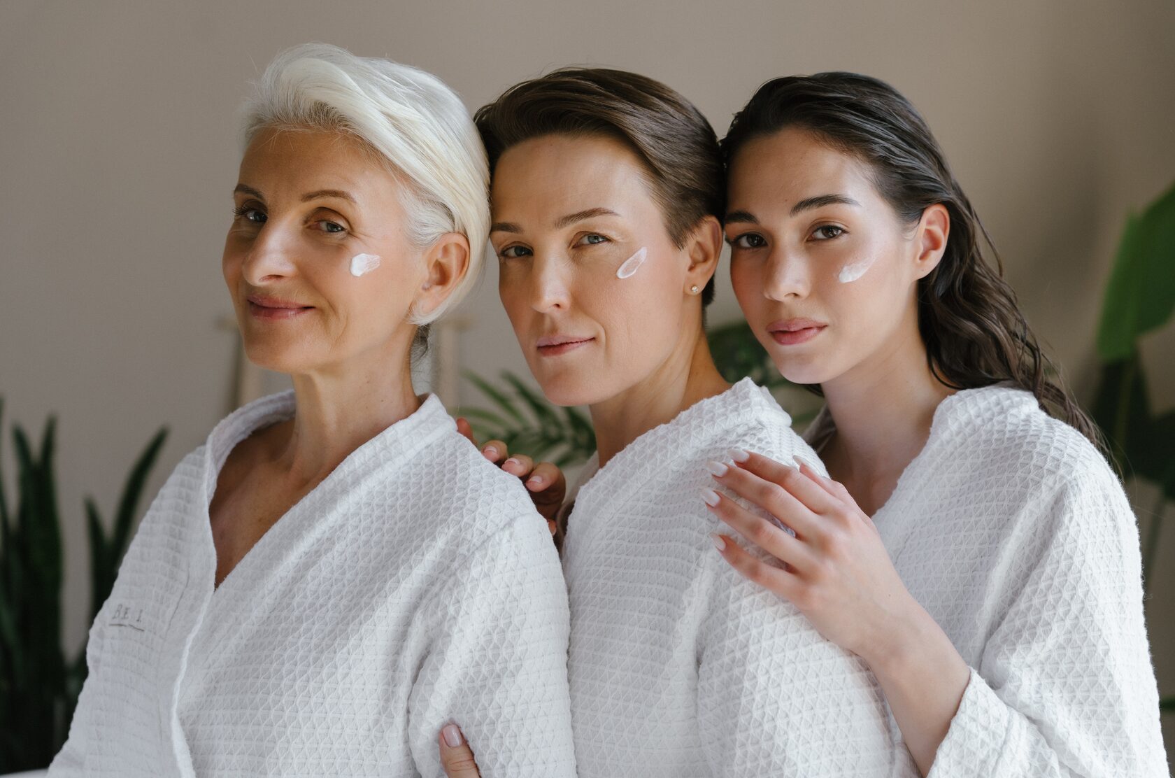 признаки старения кожи