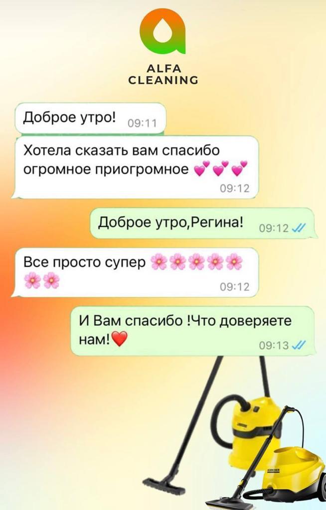 Услуги уборки квартир, офисов, химчистка ковров в СПб, все виды ...