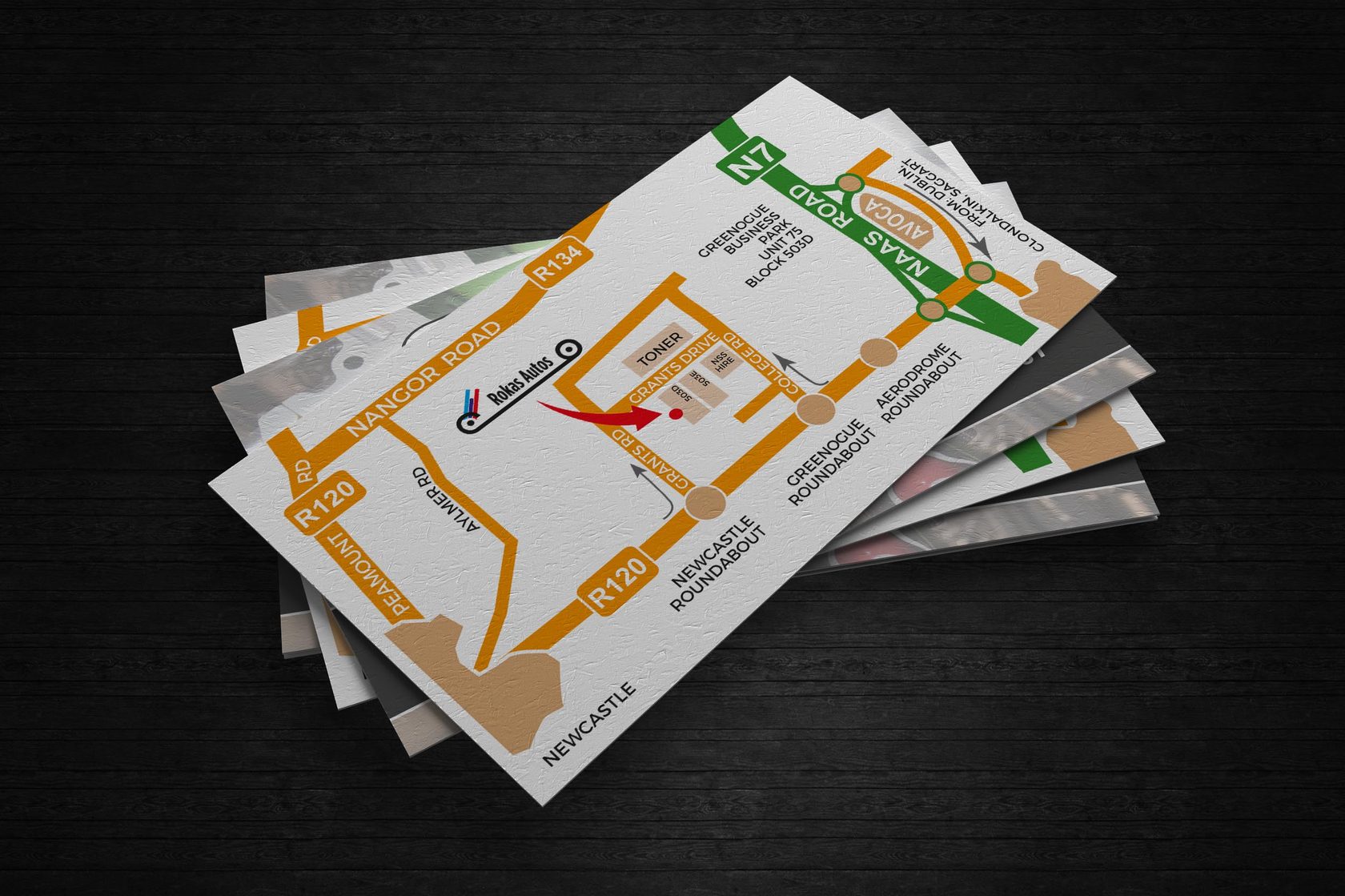 Direction Maps