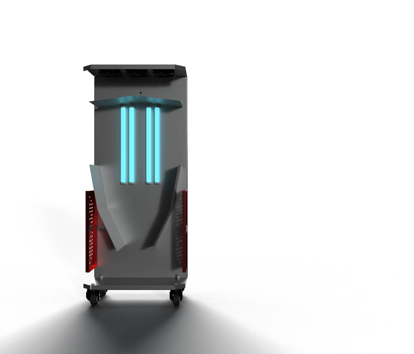 рециркулятор бактерицидный Luster