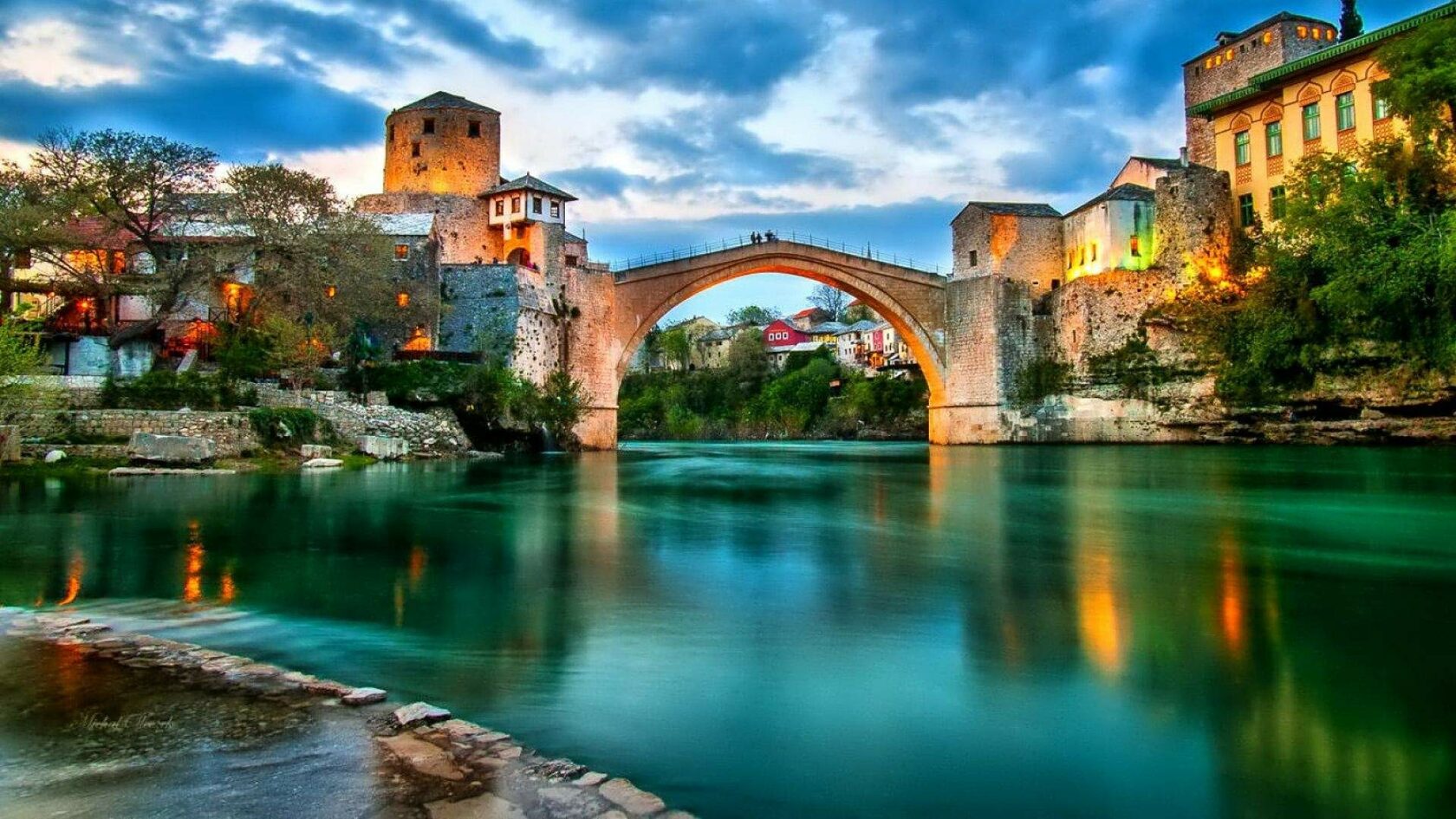 Босния и Герцеговина - Безумно красивая и самая интригующая страна на Балка...