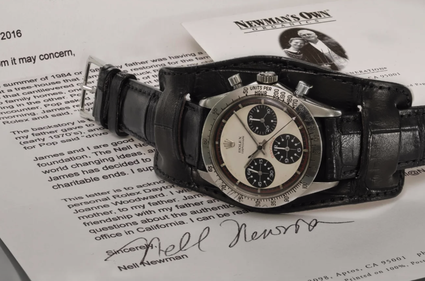 Rolex Cosmograph Daytona
