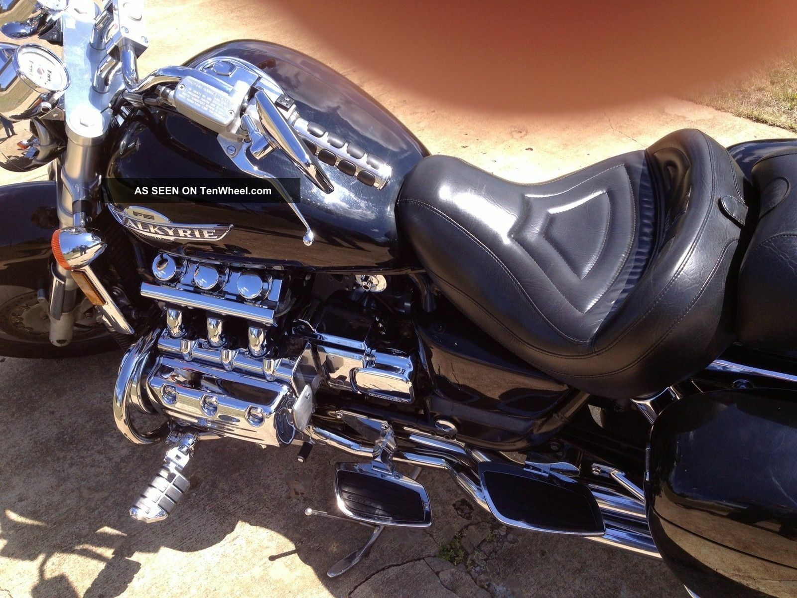 Honda Valkyrie 1500