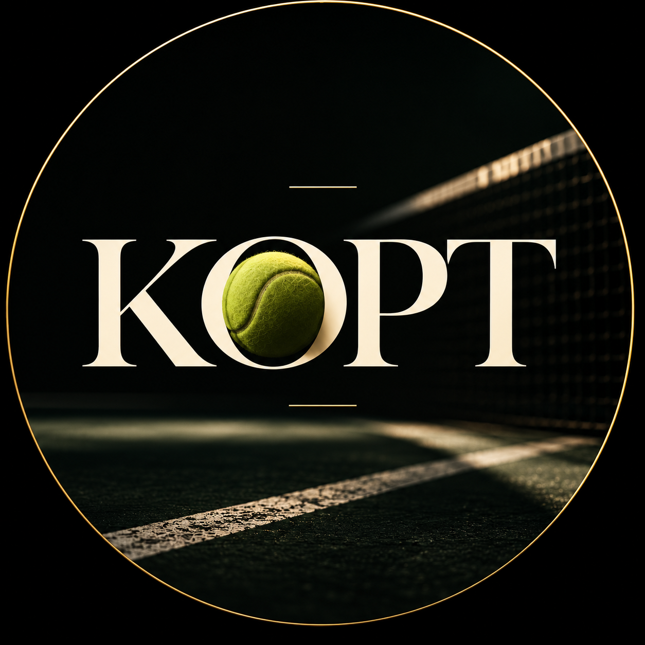 Логотип КОРТ