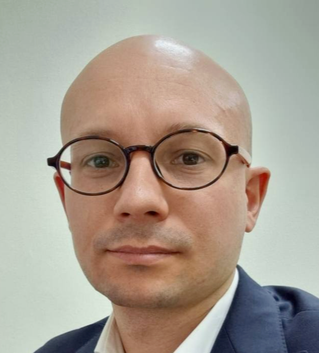 Сергей Колосовцев