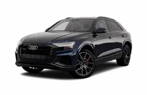 Ремонт Audi Q8