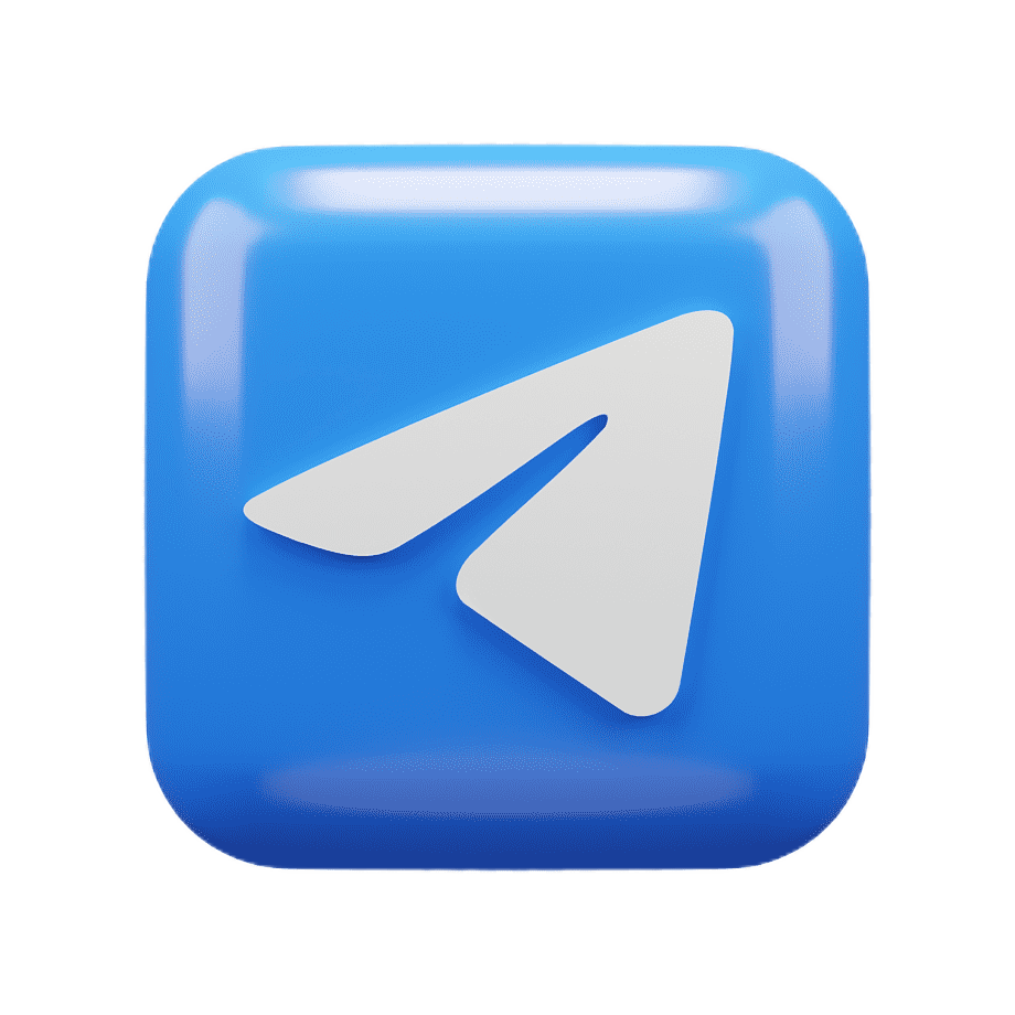 Телеграим. Telegram 3d.