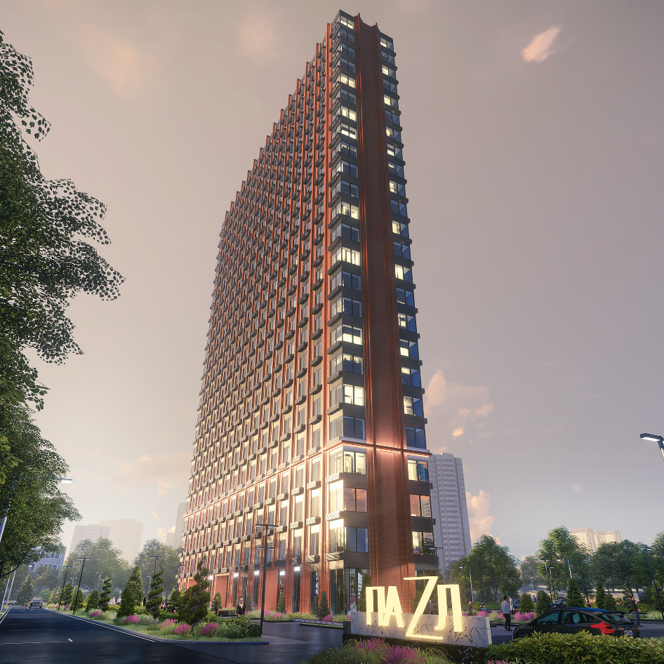 «Пазл» – дом, в котором все сложится!