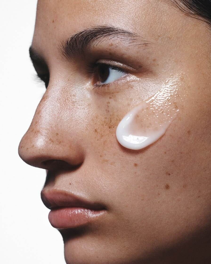 Skin Code 56 — beauty close-up