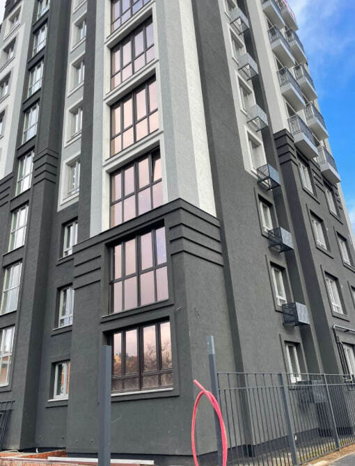 Ход строительства