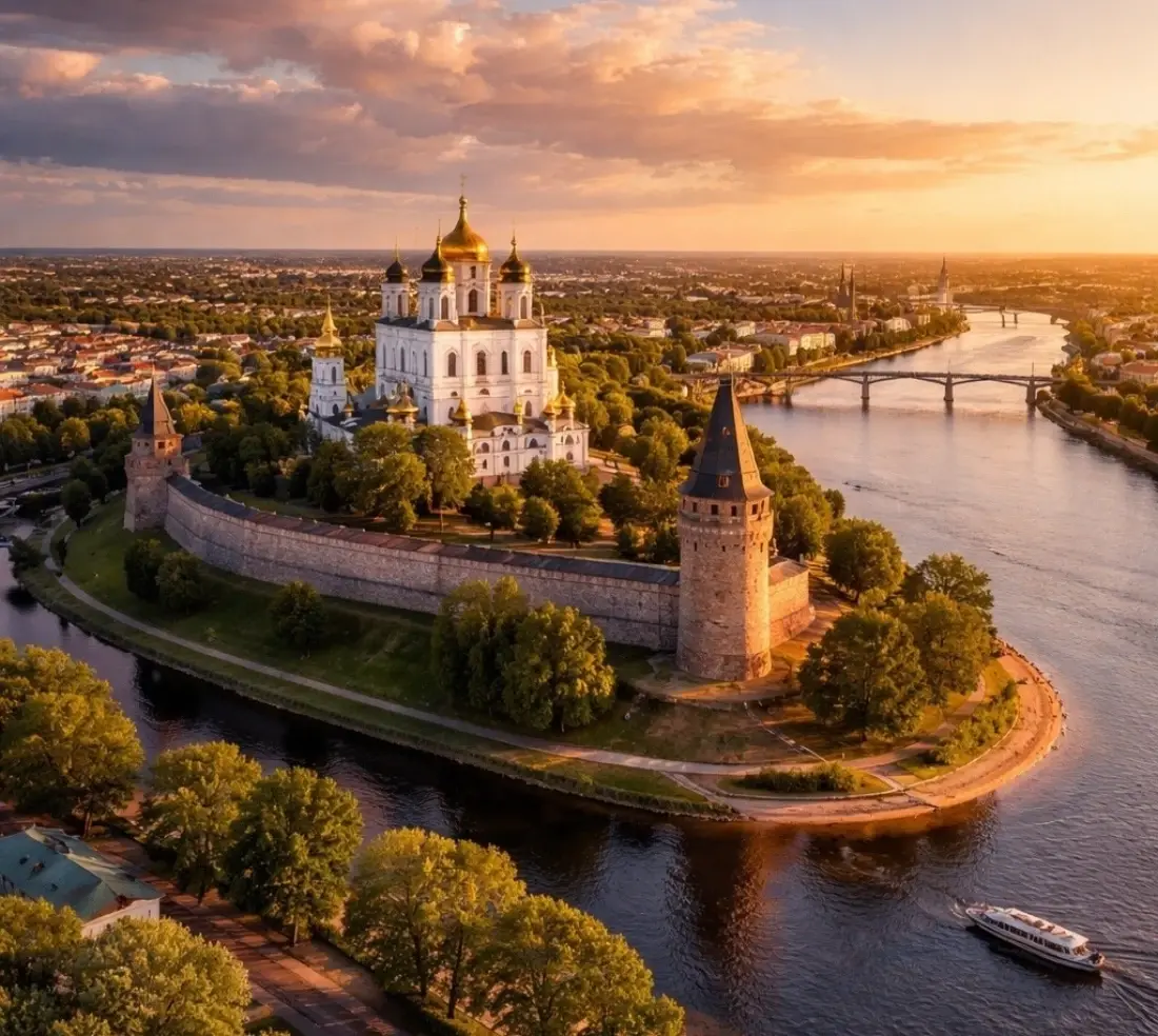 Псков